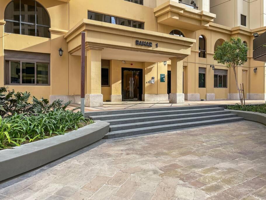 First Class 3Br Dubai Wheel & Beach Access Apartment Exterior photo